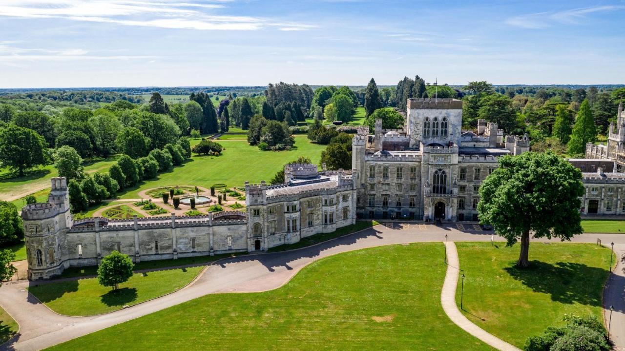 Ashridge House Berkhamsted Exterior photo